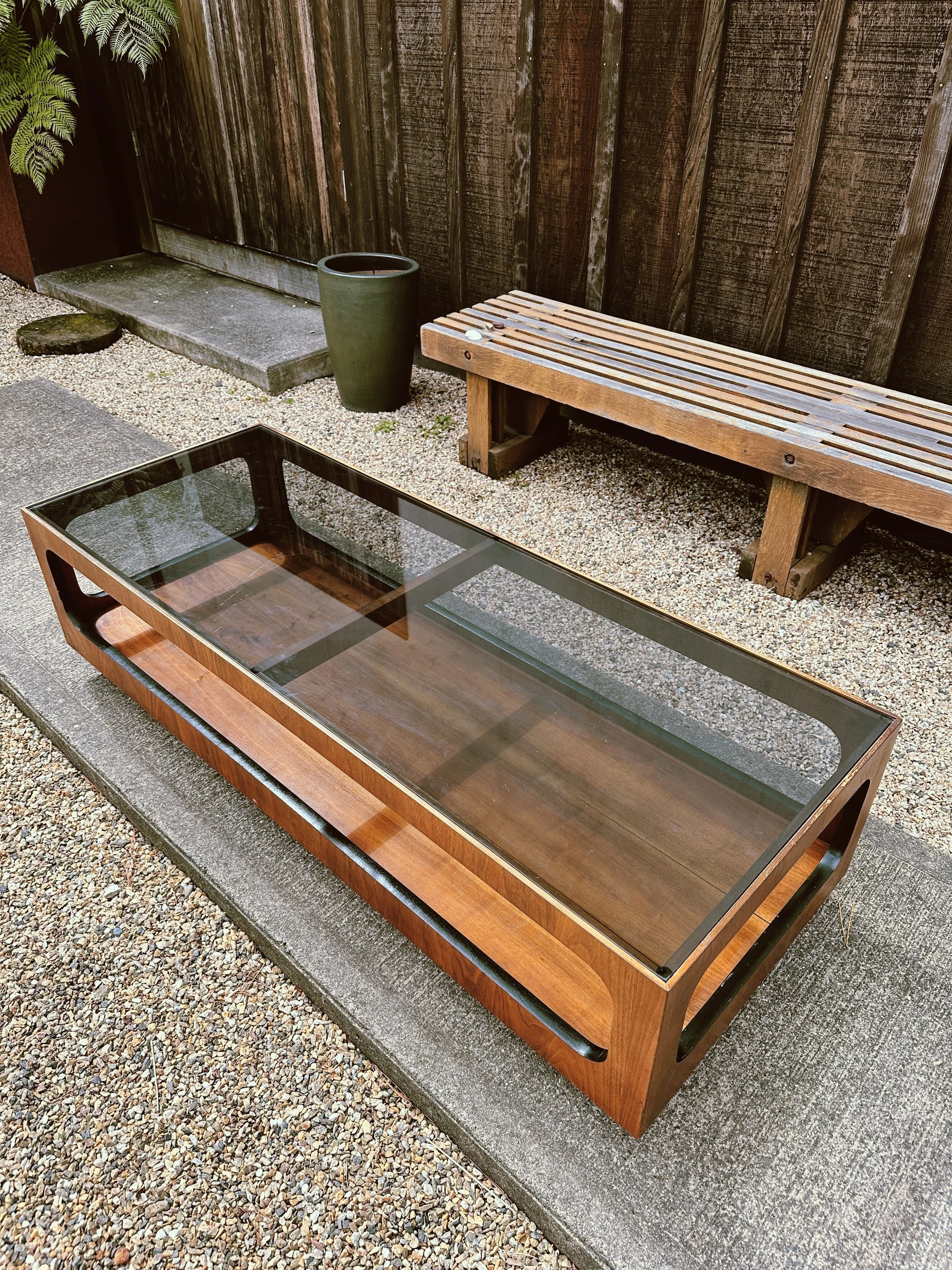 Lane Altavista LANE Table ヴィンテージ円卓アメリカ家具 Vintage